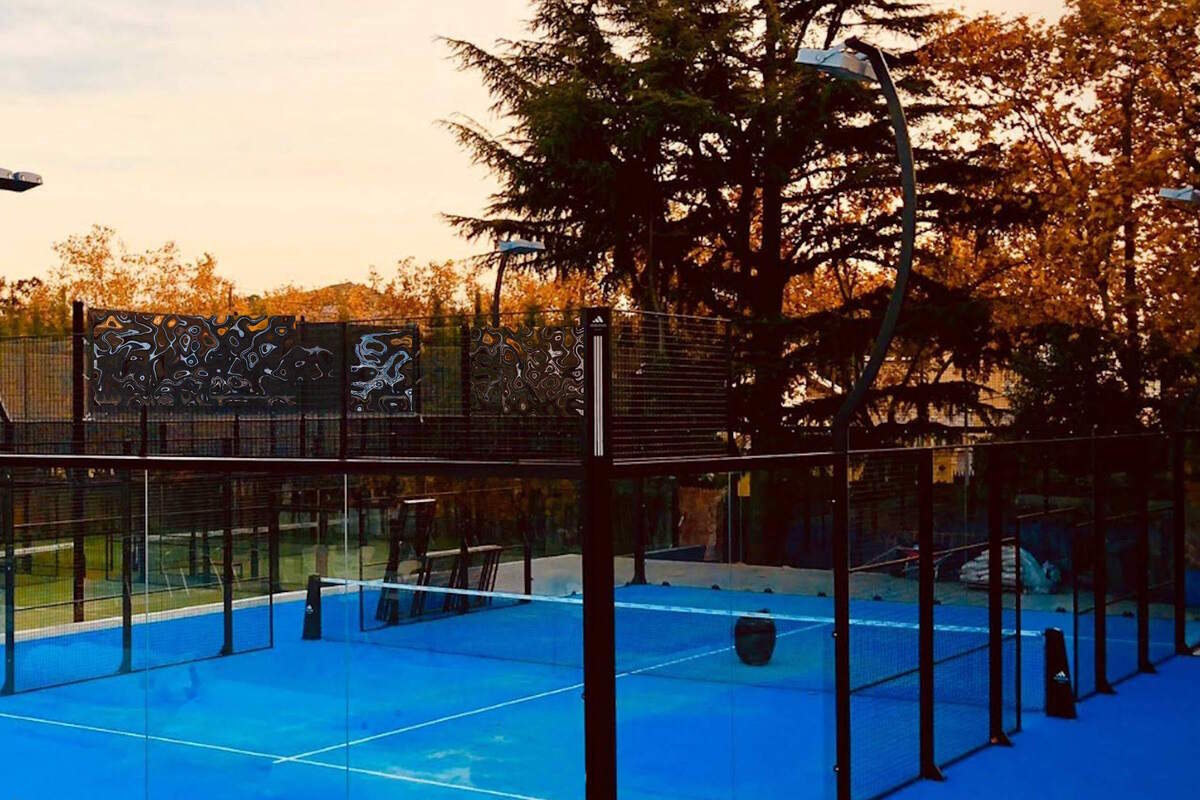 Nick Club Padel Barcelona