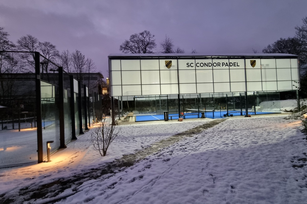 SC Condor Padel