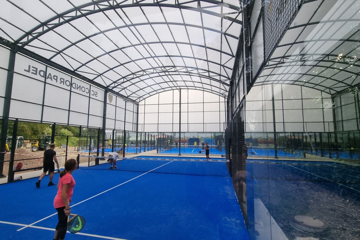 SC Condor Padel