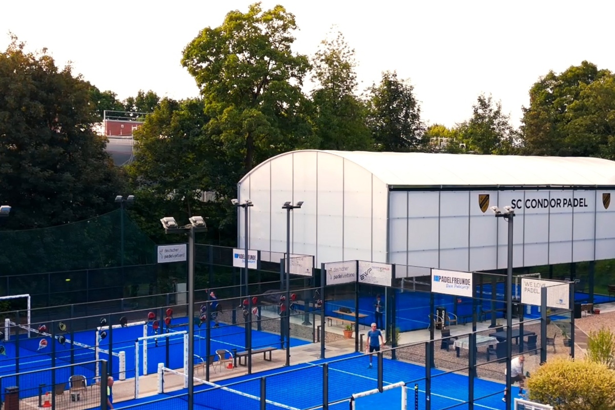 SC Condor Padel