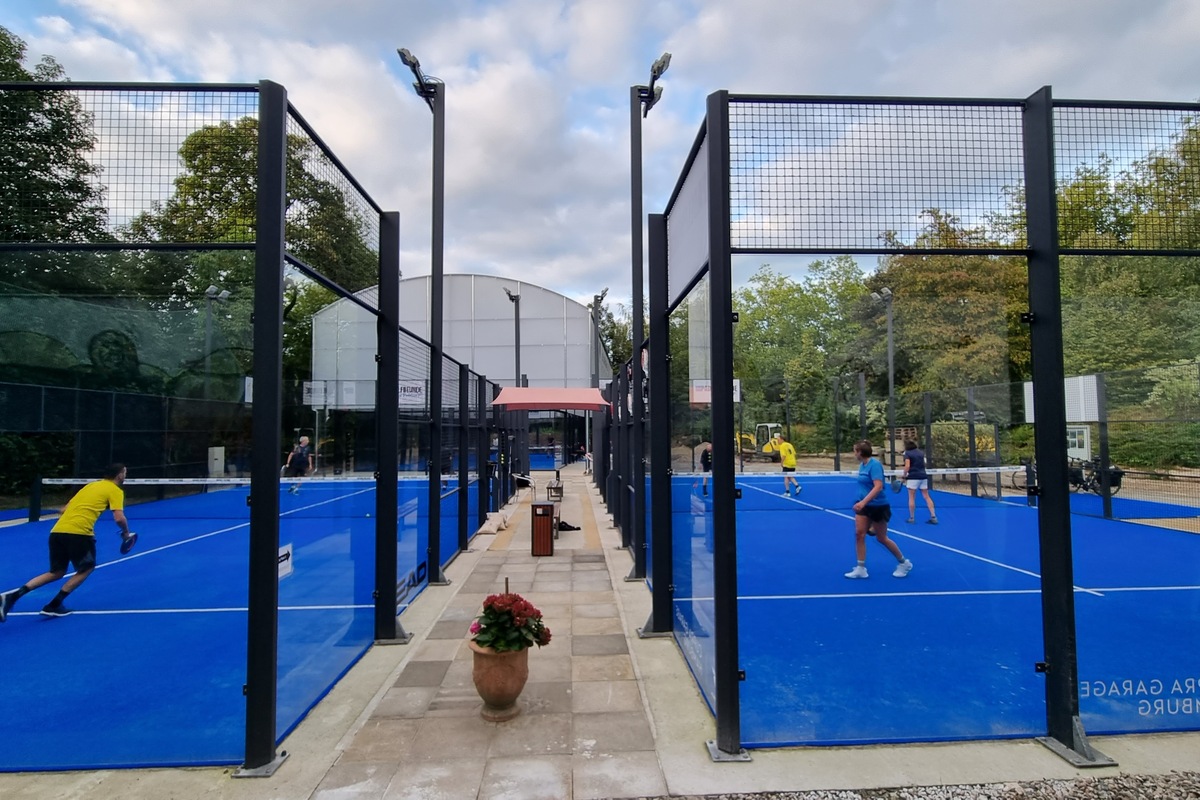 SC Condor Padel