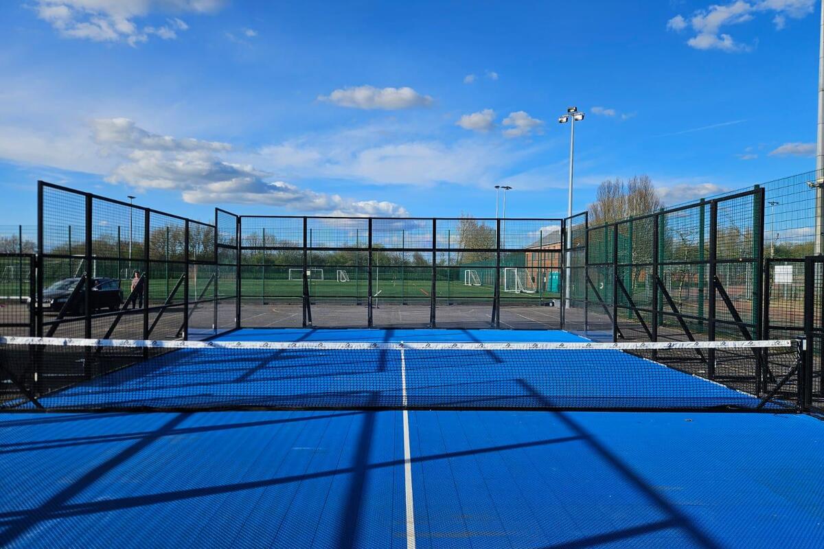 Sporty Scholars Padel Milton Keynes