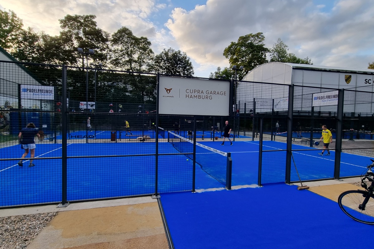 SC Condor Padel