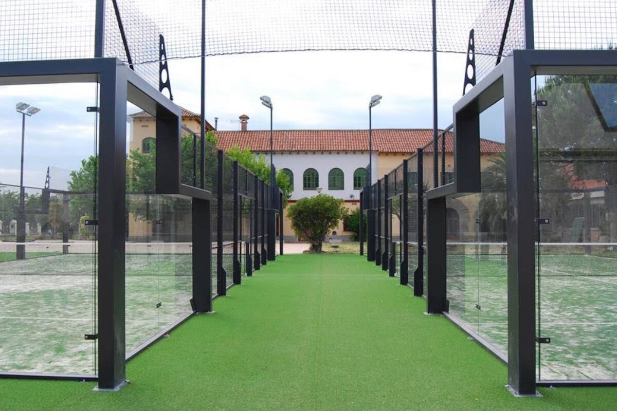 Can Prat Padel Club