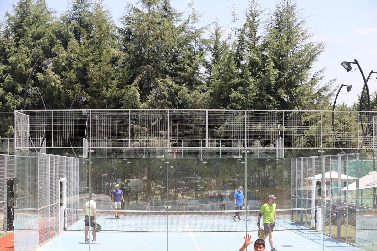 TopSpin Pickle and Padel Club Valle de Bravo