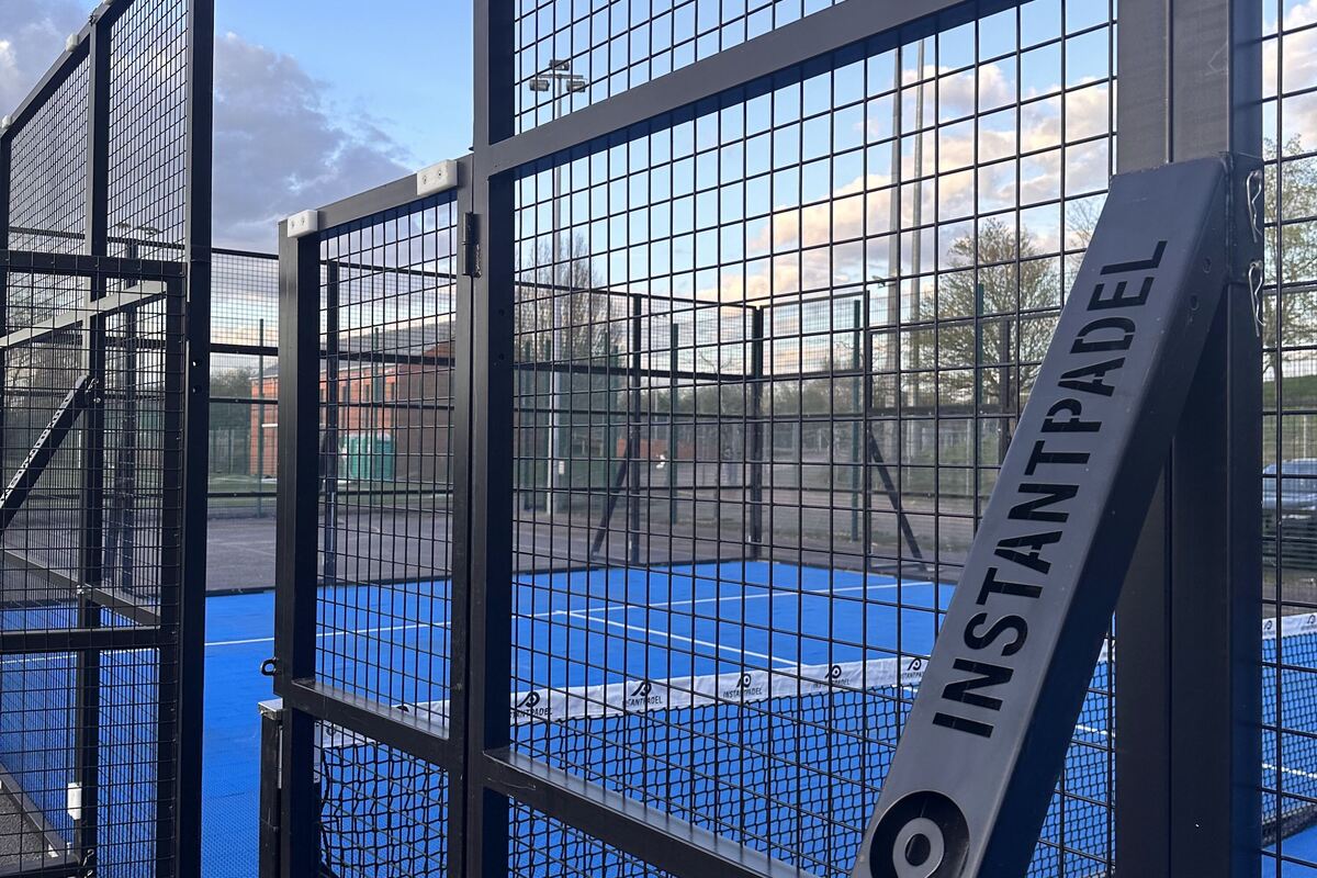 Sporty Scholars Padel Milton Keynes