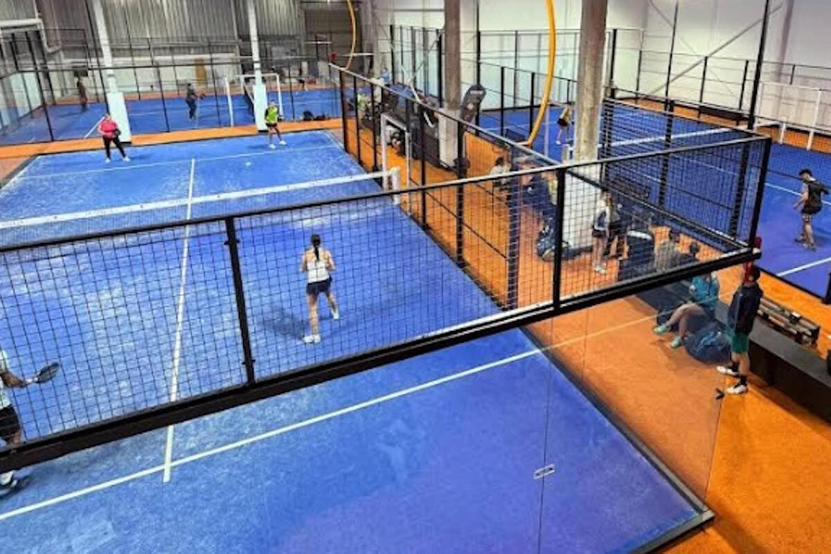 La Paleta Indoor Padel