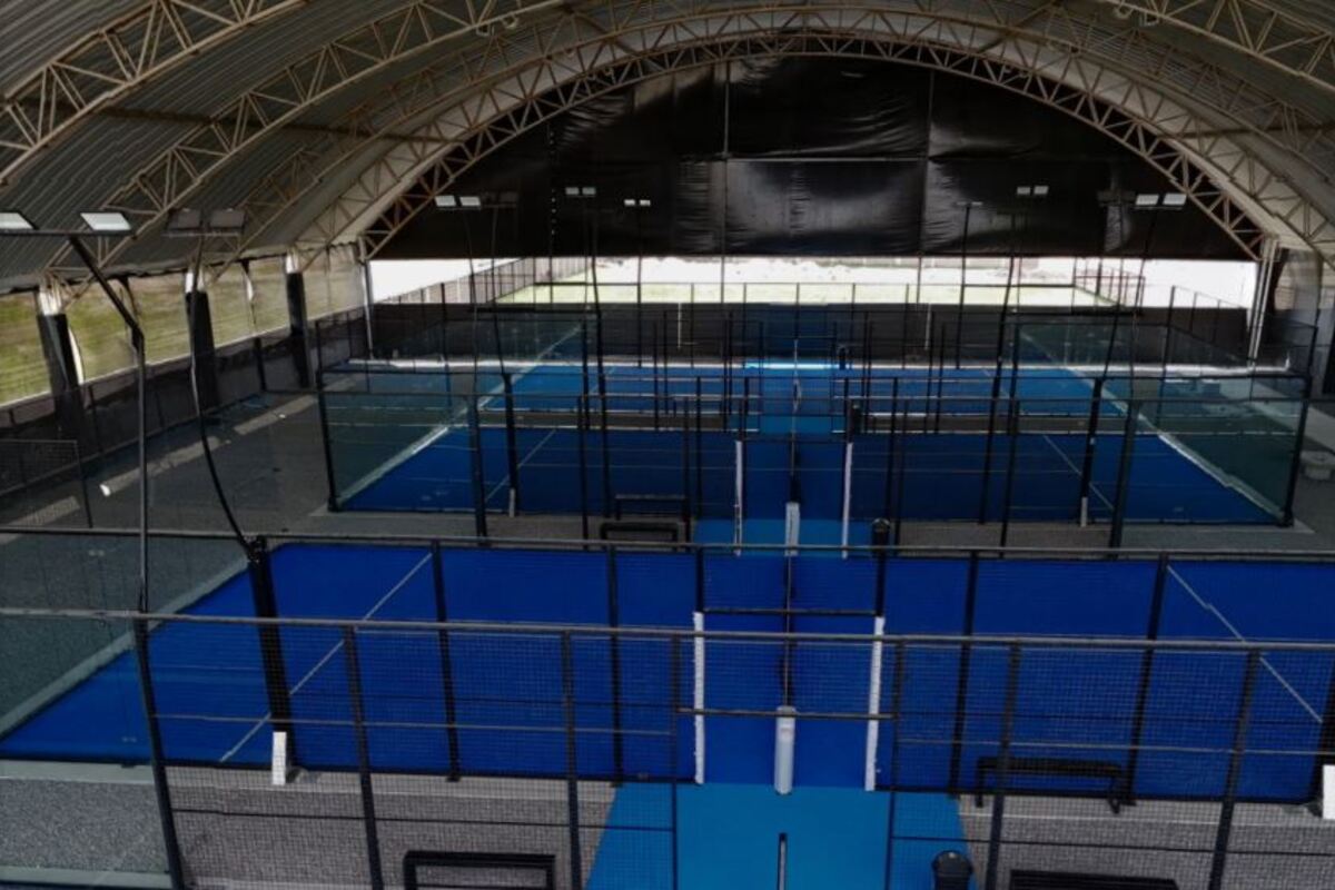 40 30 Padel Club 