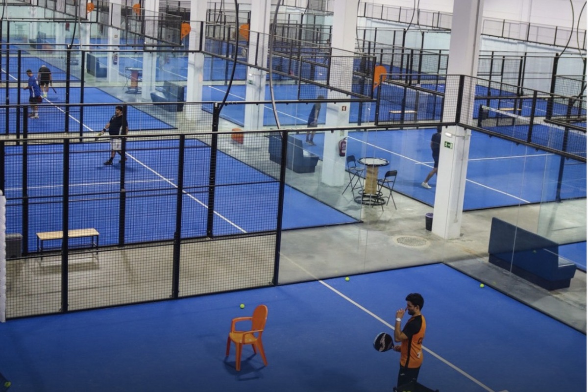Grande Indoor Padel