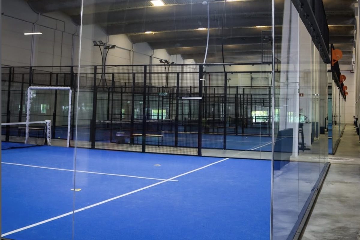 Grande Indoor Padel
