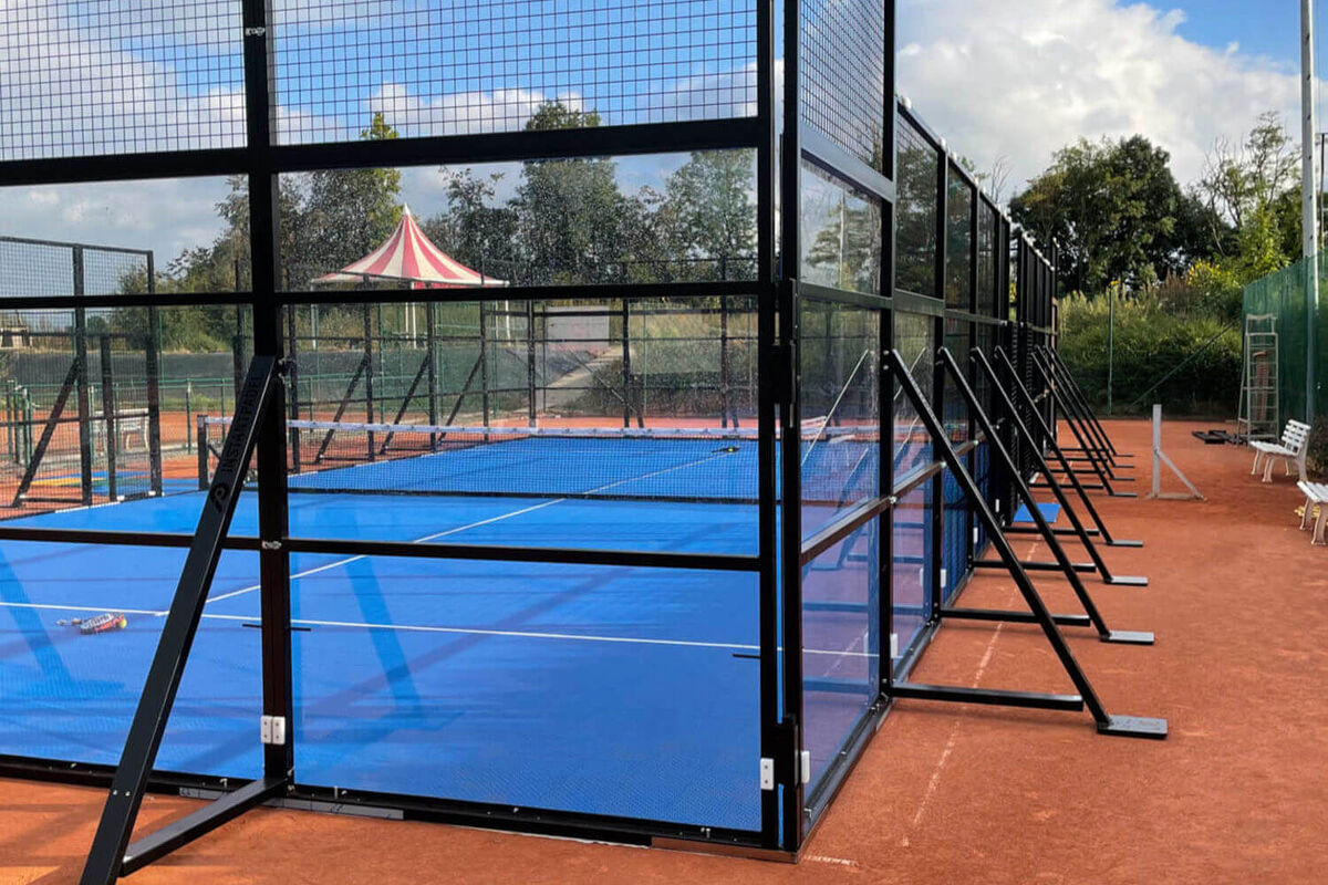 Sporty Scholars Padel Milton Keynes