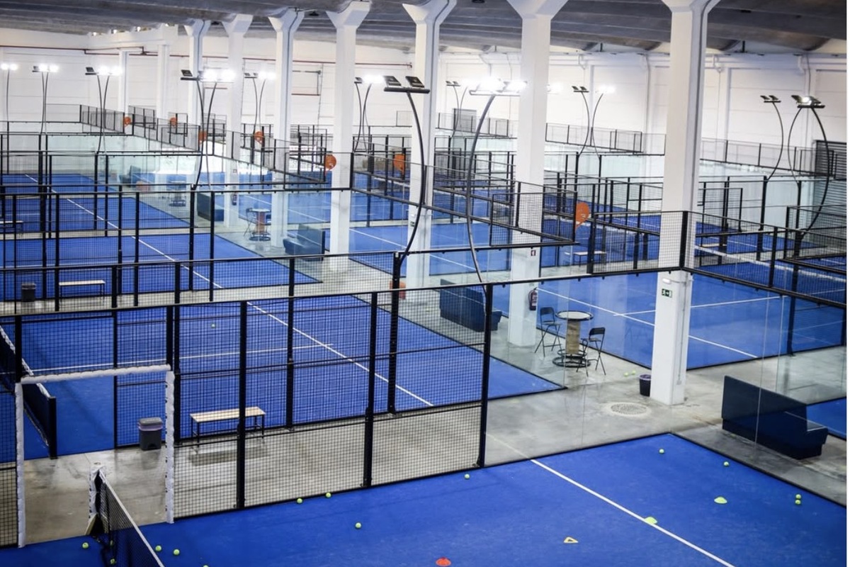 Grande Indoor Padel