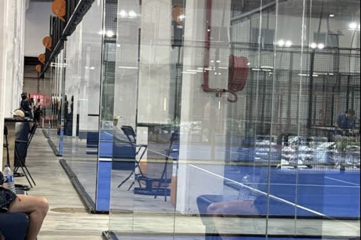 Grande Indoor Padel