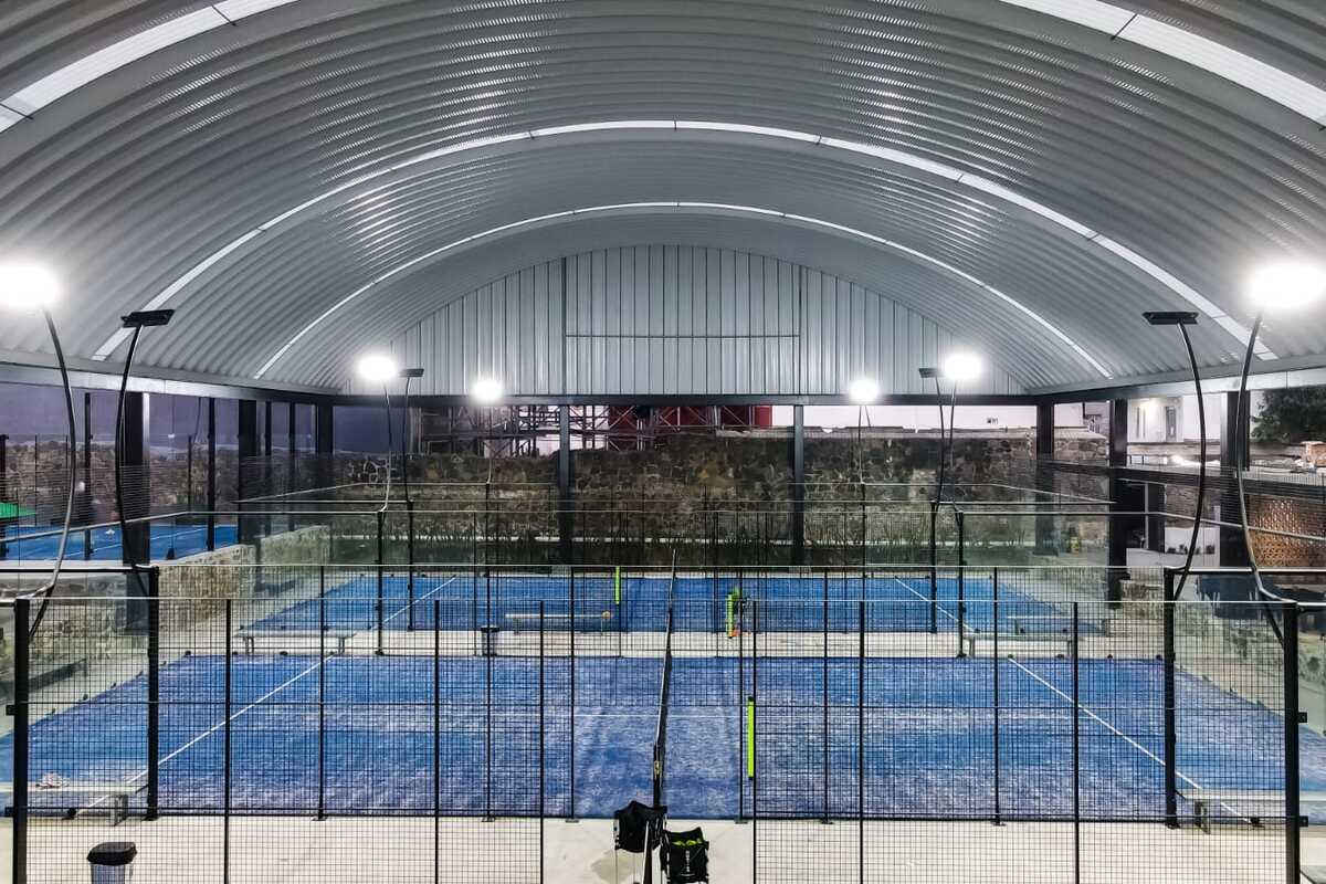 Padelier Indoor Padel Club