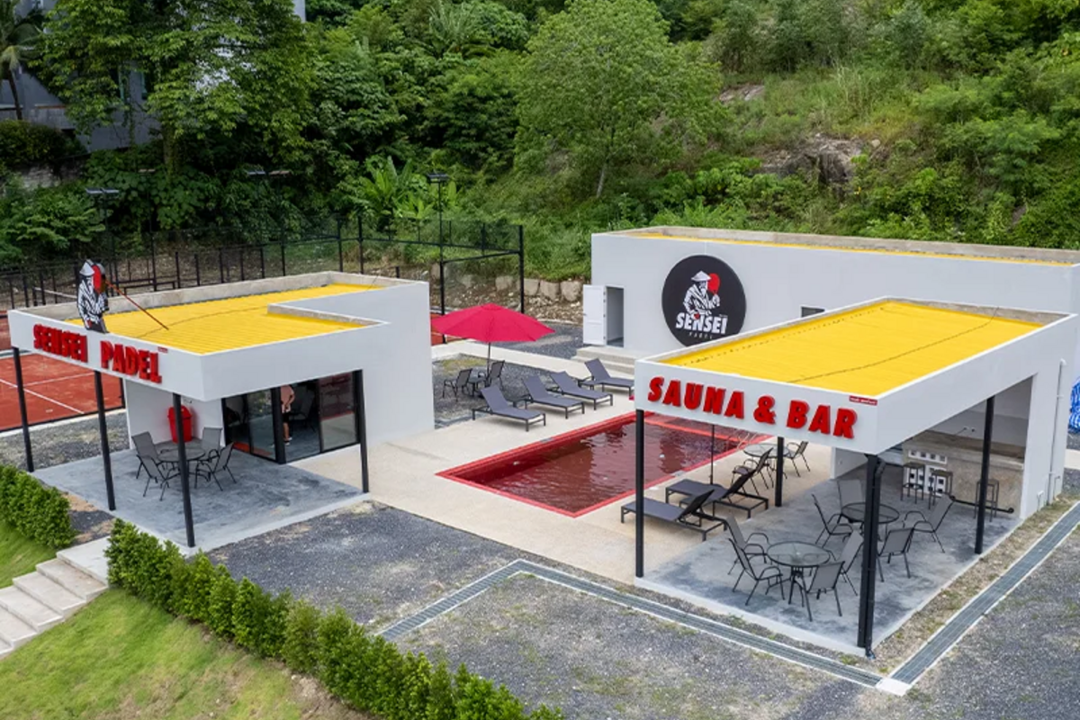 Sensei Padel