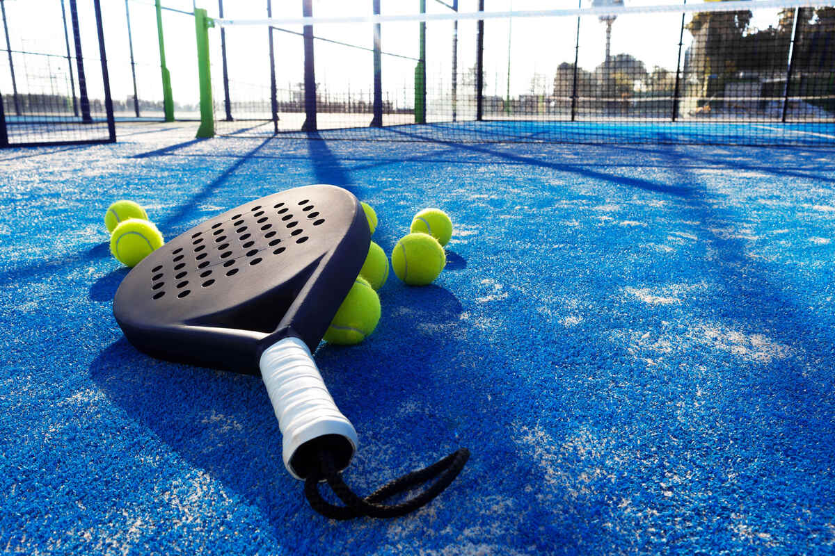 Sporty Scholars Padel Milton Keynes