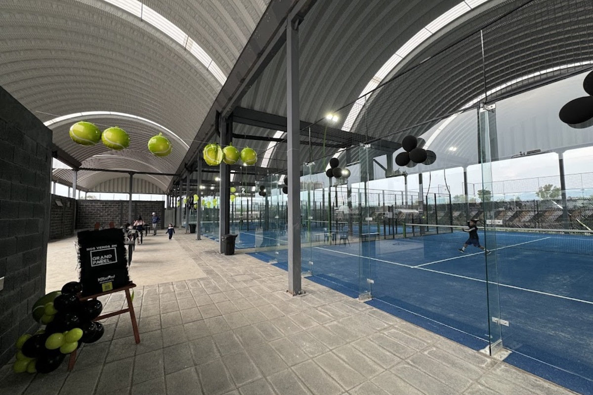 Grand Padel