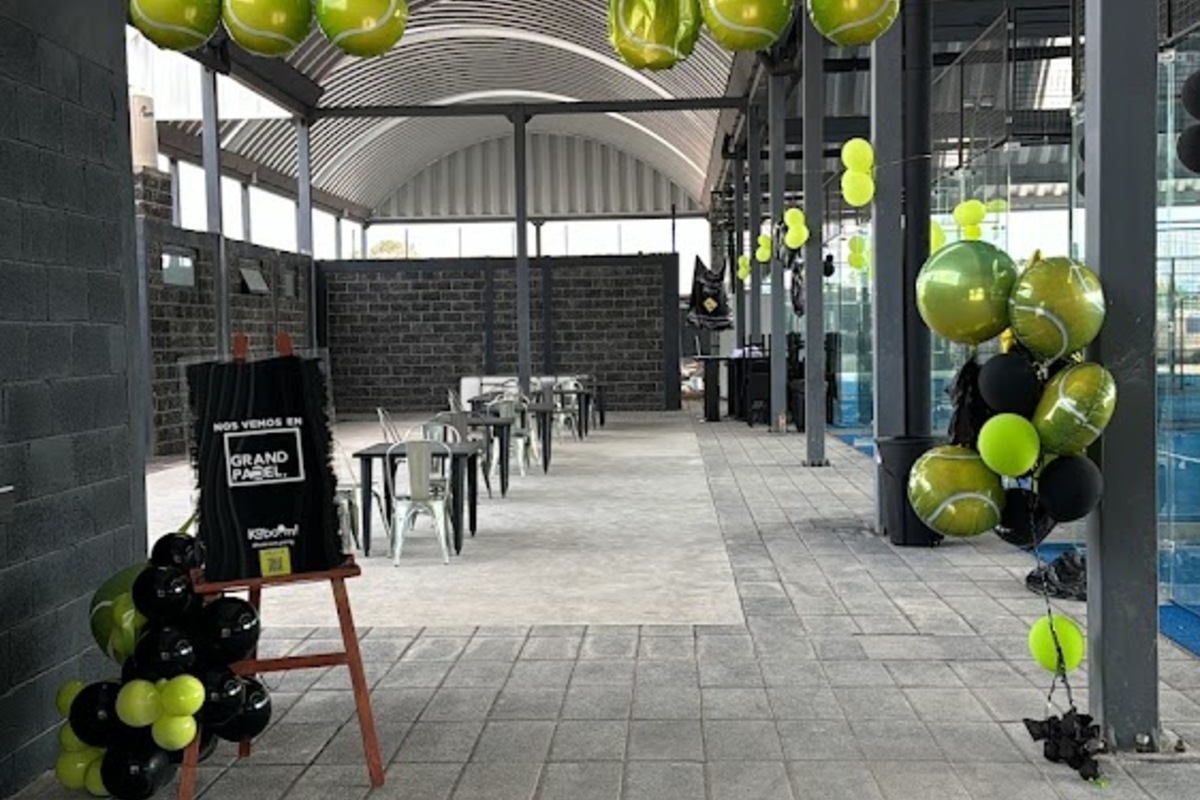 Grand Padel