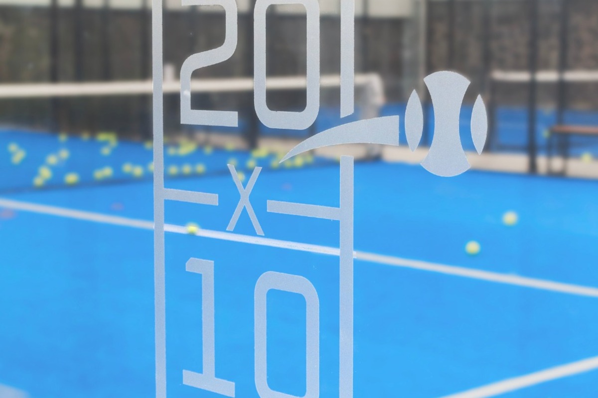 20x10 Padel Pedregal
