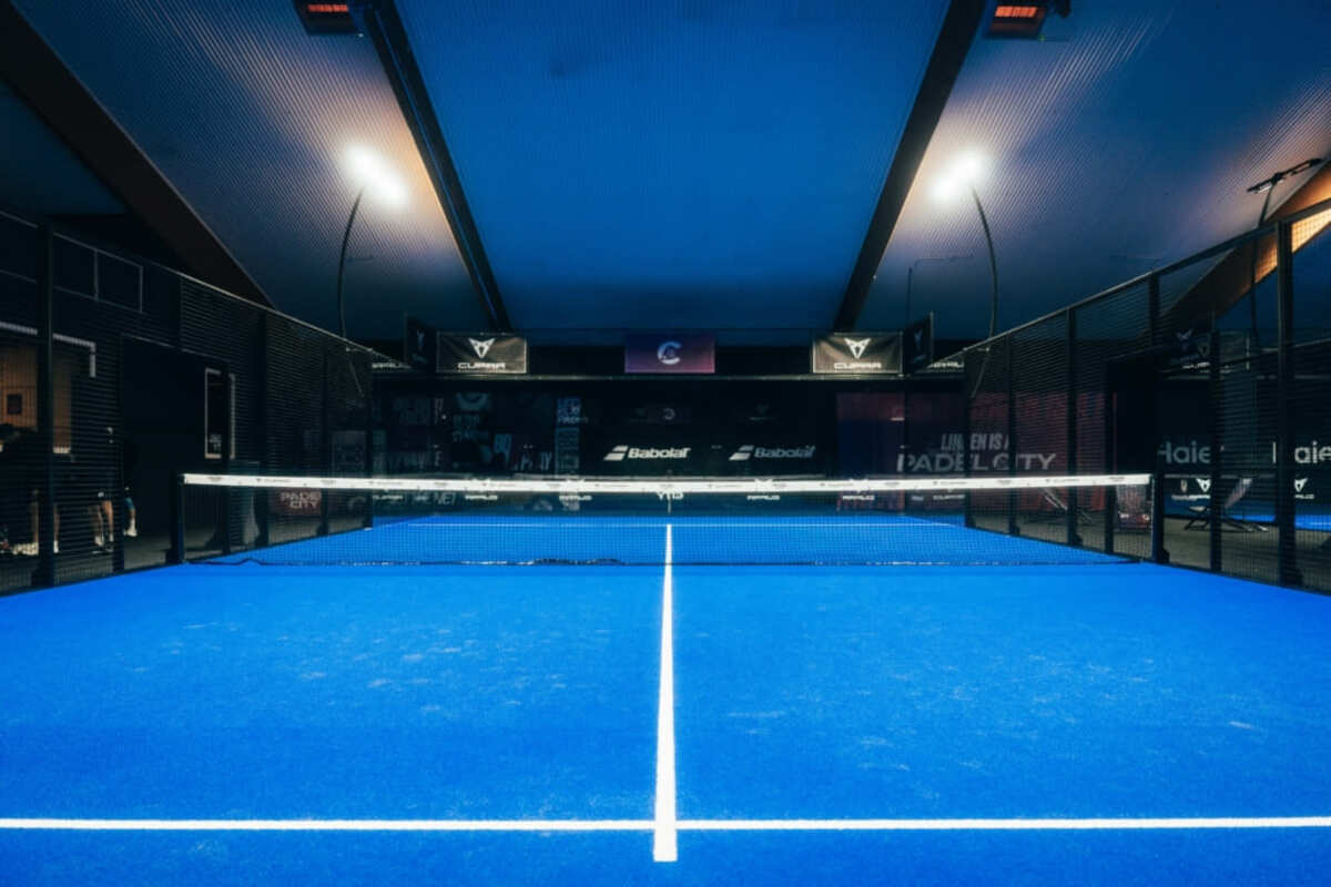 PadelCity Lingen