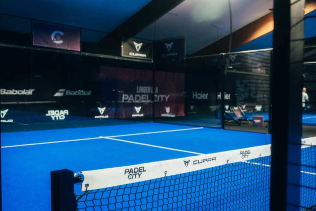 PadelCity Lingen