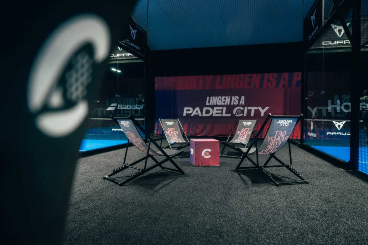 PadelCity Lingen
