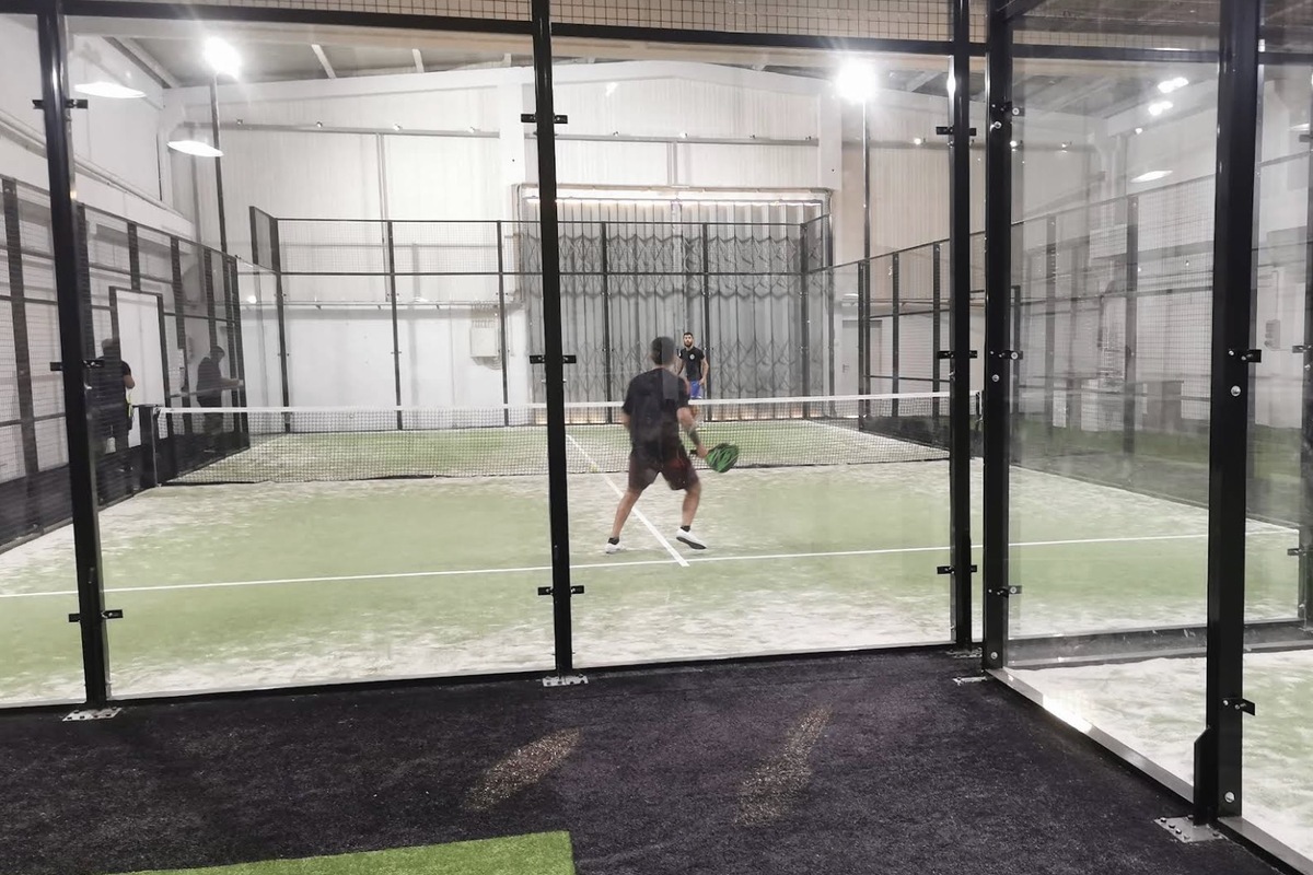 Best Lane Padel