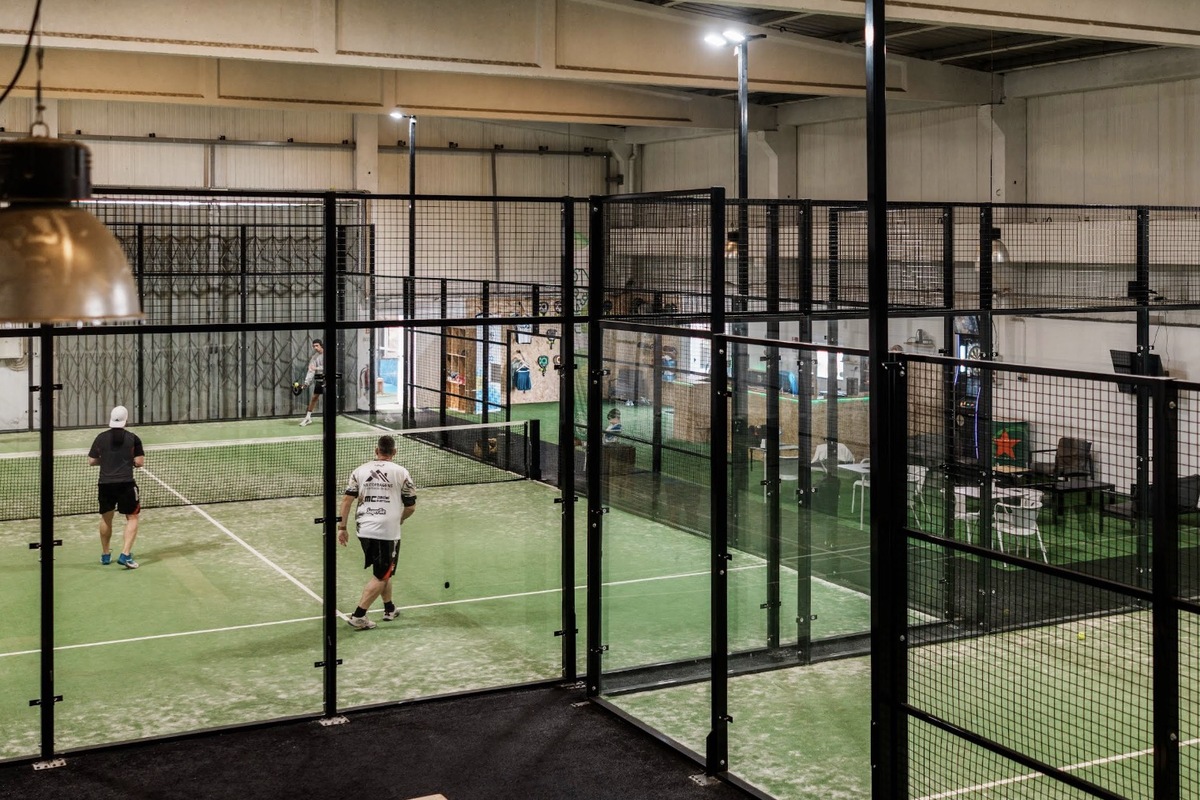 Best Lane Padel