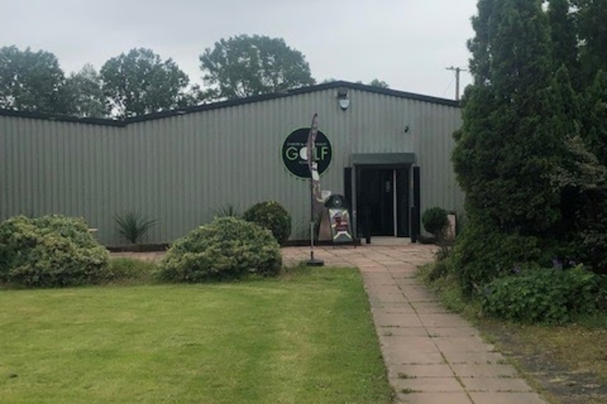 Chester and North Wales Golf Academy & Padel Tennis