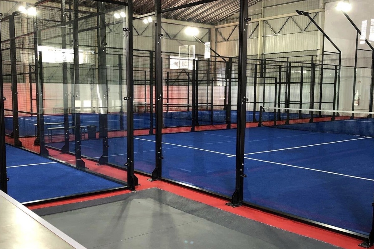 Alcochete Indoor Padel