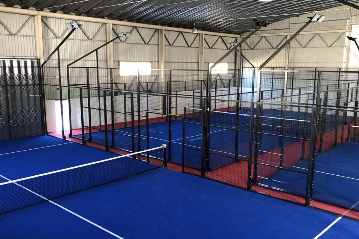 Alcochete Indoor Padel