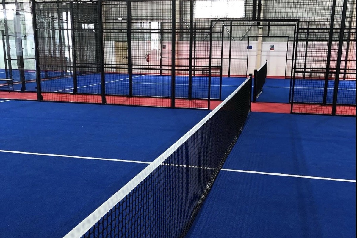 Alcochete Indoor Padel