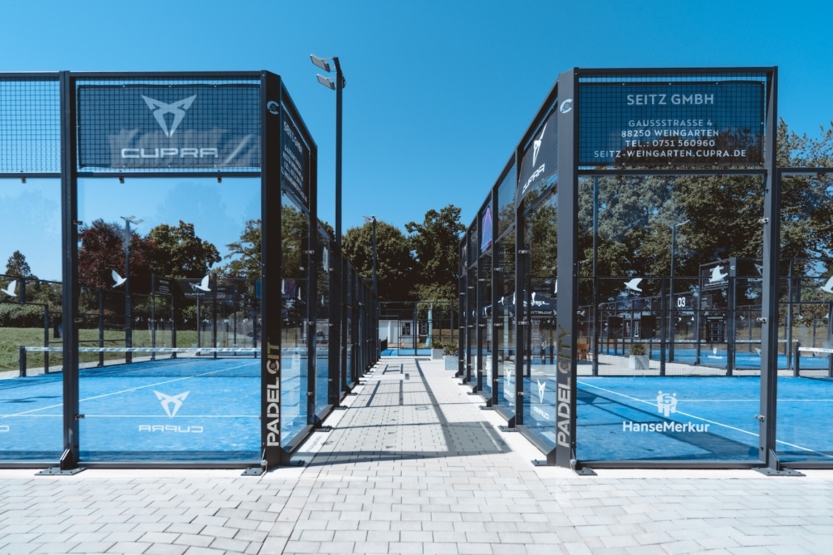 PadelCity Ravensburg