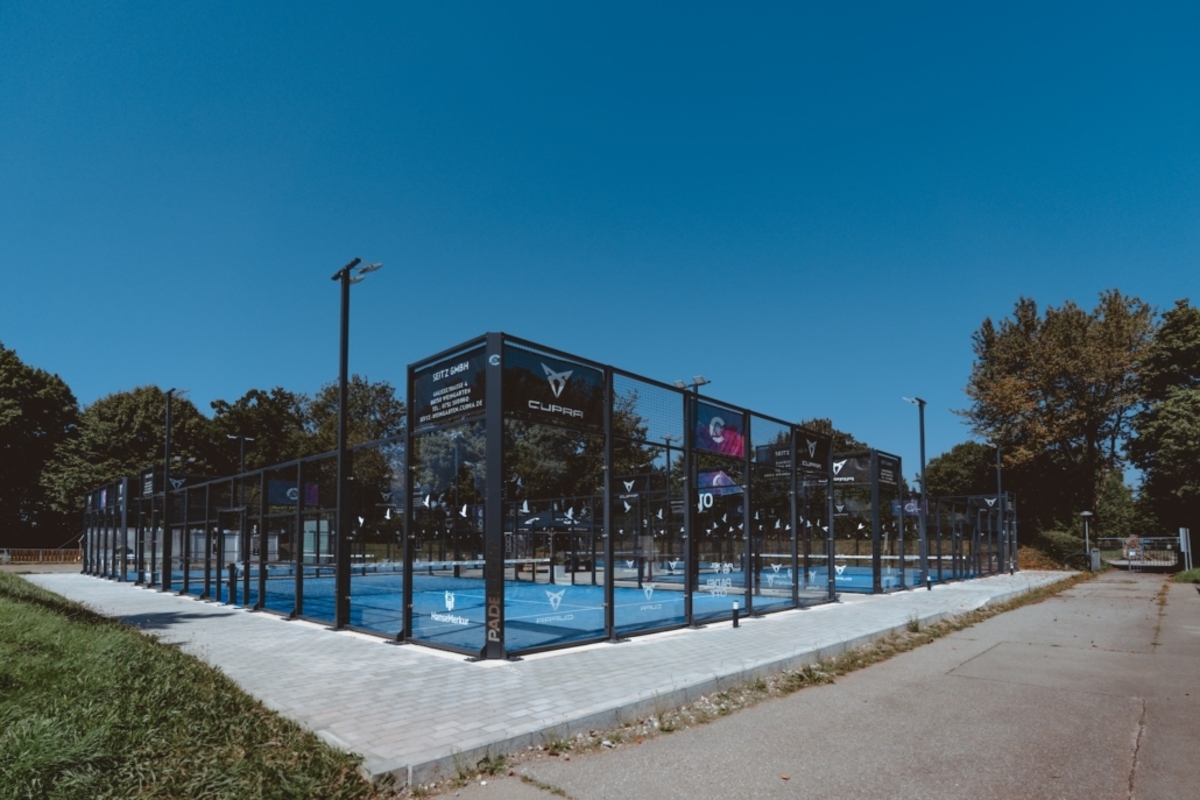 PadelCity Ravensburg