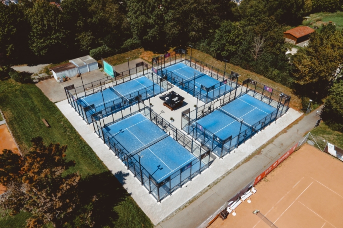 PadelCity Ravensburg