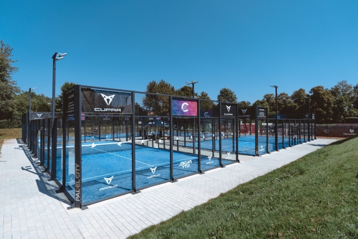PadelCity Ravensburg