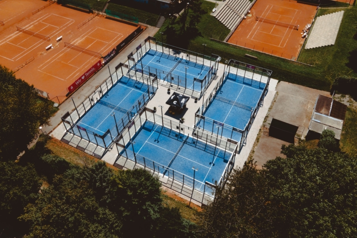 PadelCity Ravensburg