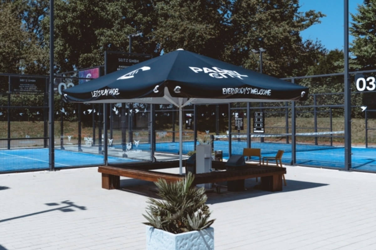 PadelCity Ravensburg