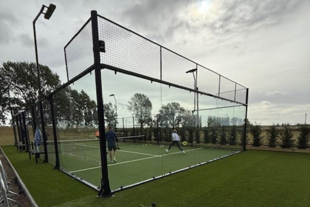 Chester and North Wales Golf Academy & Padel Tennis