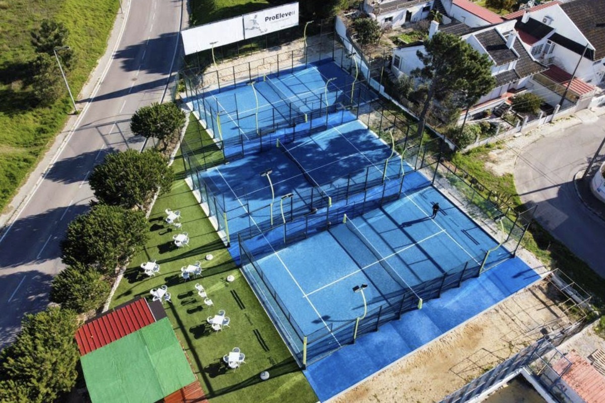 Academia de Padel
