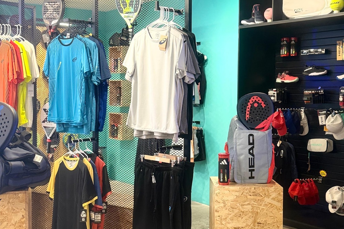 All4Padel Adidas Club & Academy Interlomas