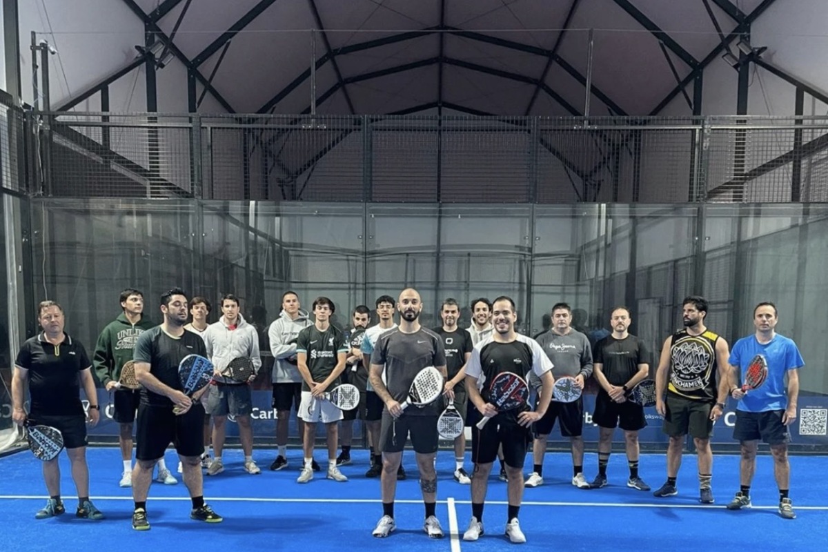 Clube Padel Knock Out