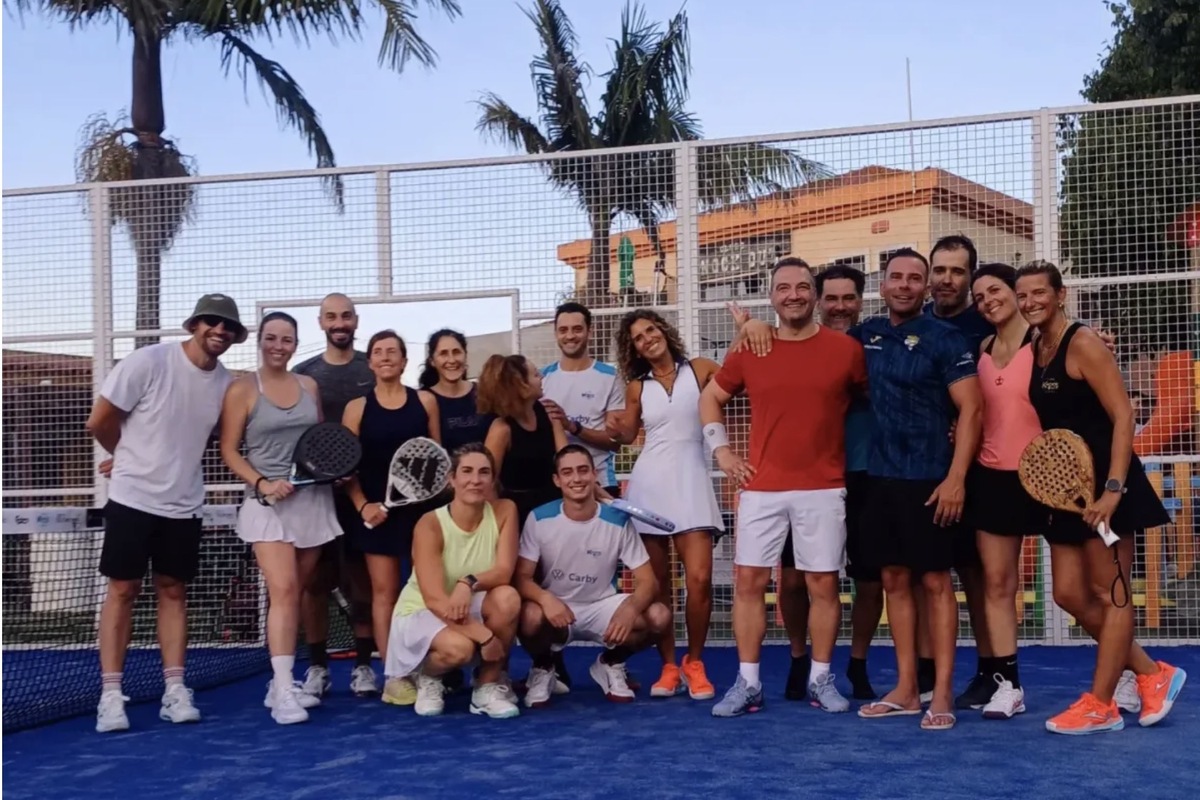 Clube Padel Knock Out