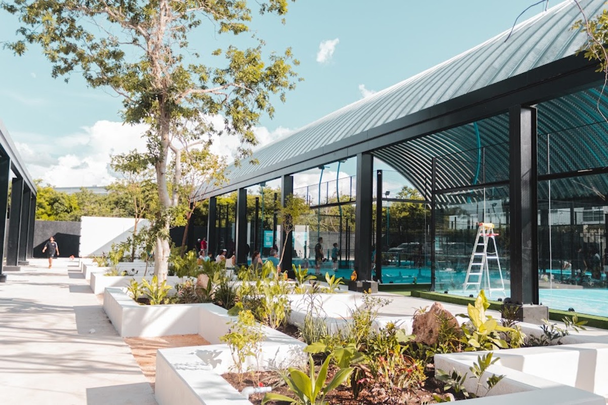 All4Padel Adidas Club & Academy Mérida