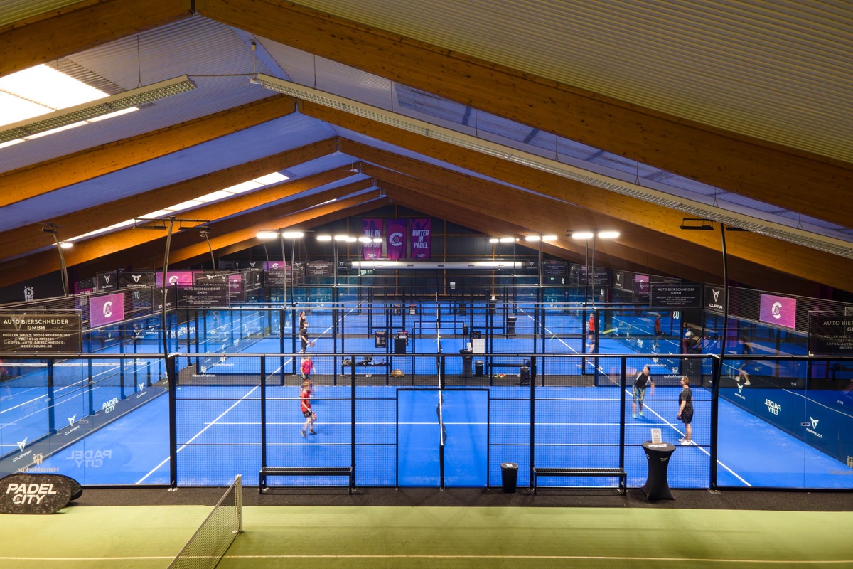 PadelCity Regensburg