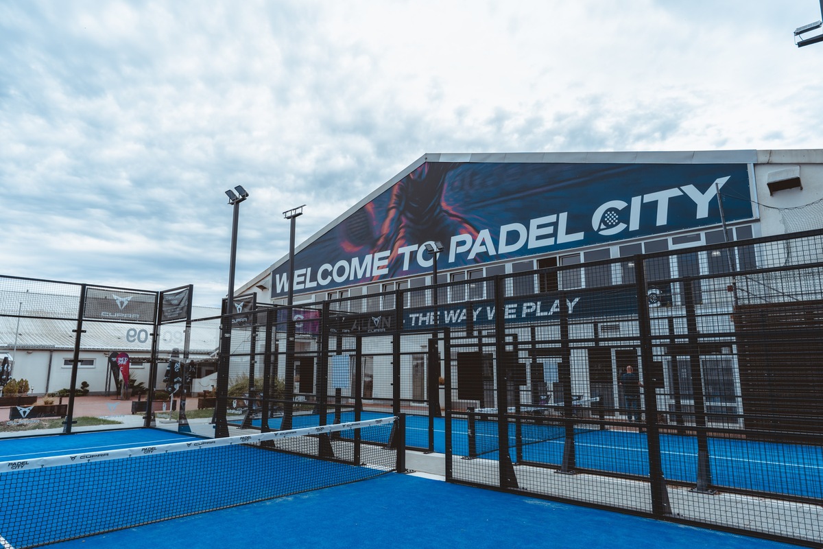 PadelCity Regensburg