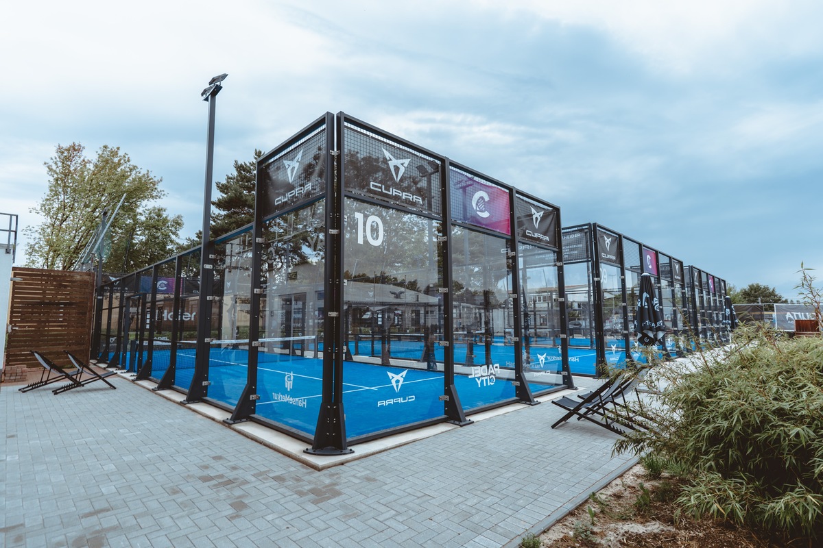 PadelCity Regensburg