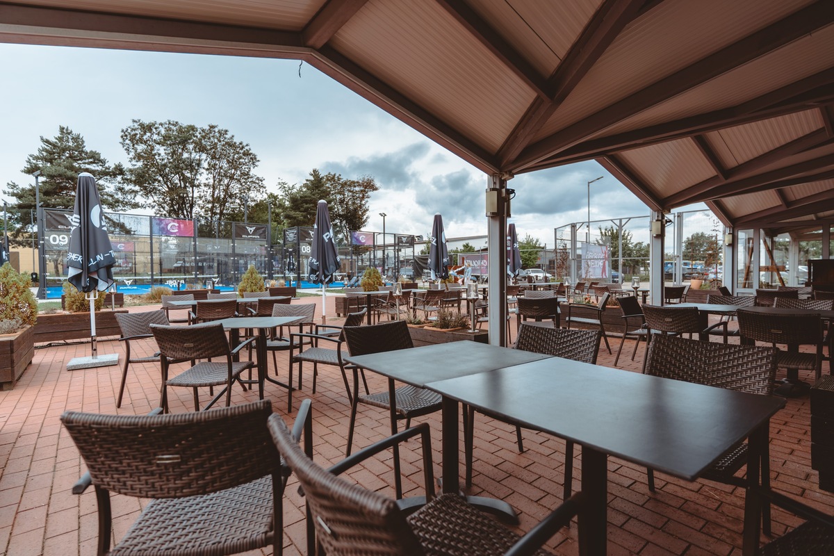 PadelCity Regensburg