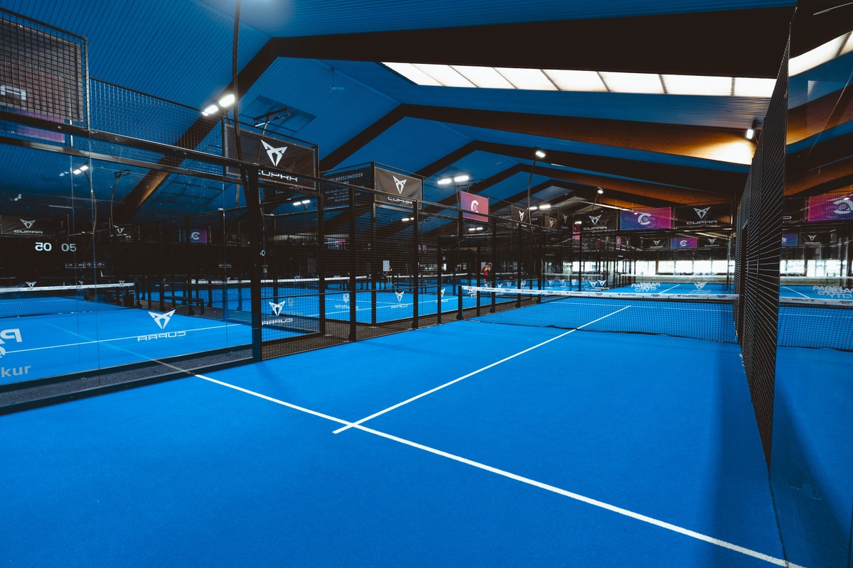 PadelCity Regensburg