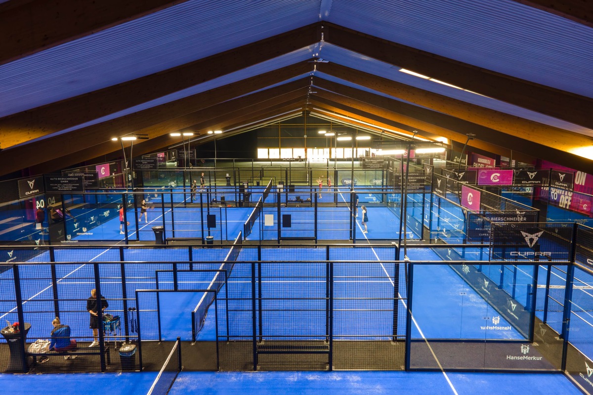 PadelCity Regensburg